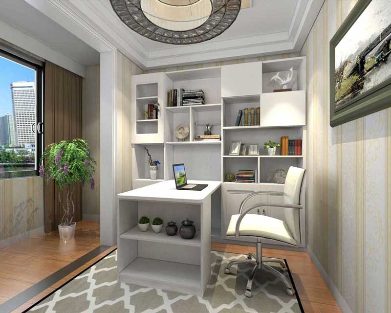 拉迷書(shū)柜定制