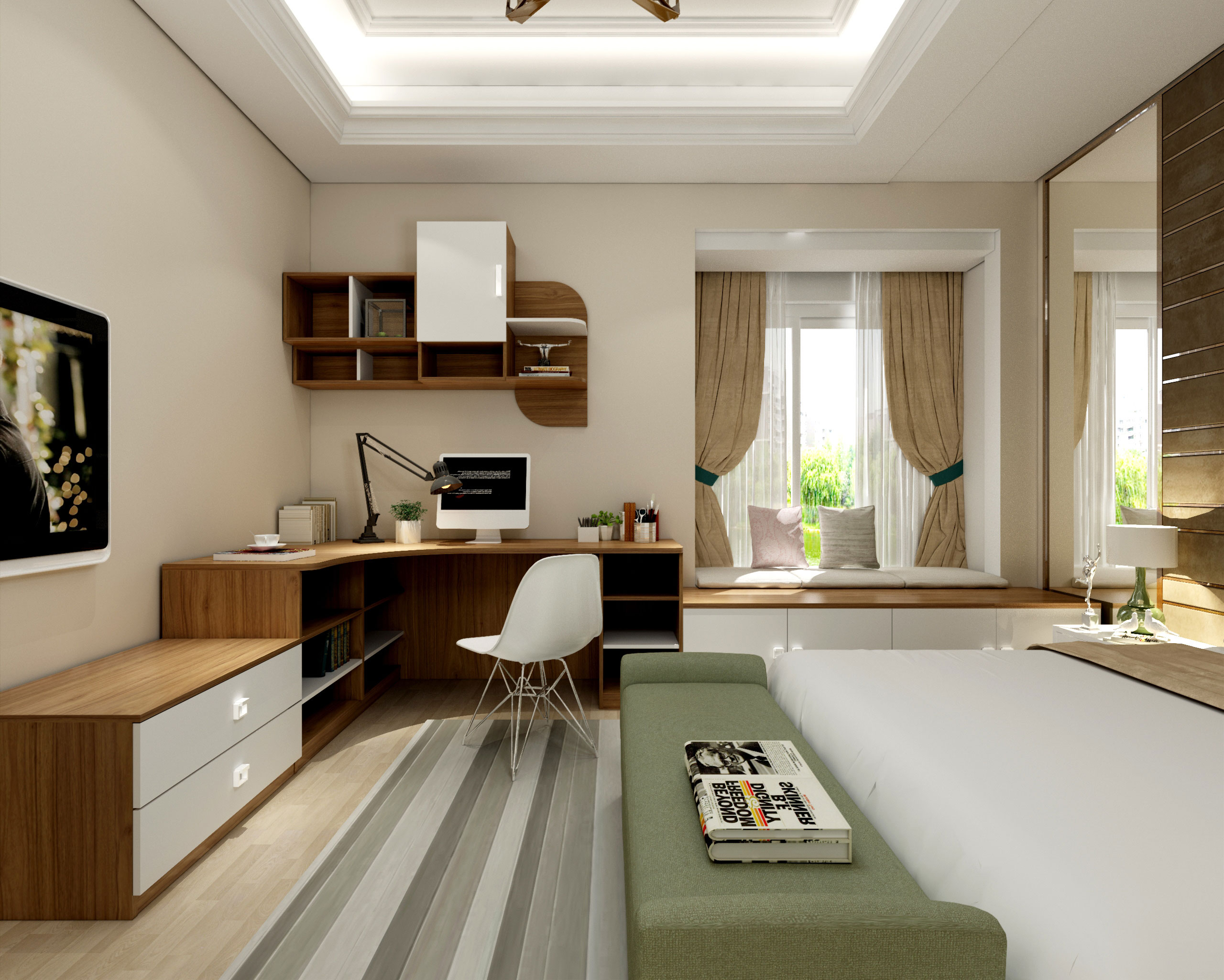 全屋定制 全屋定制