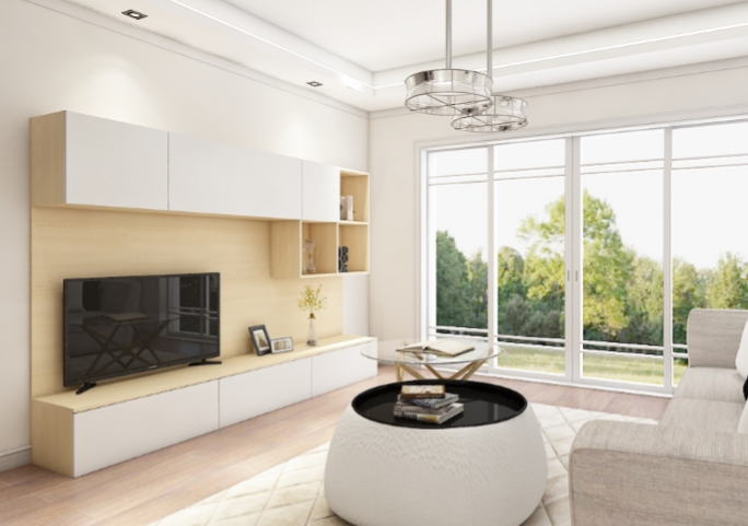 北歐陽光系列家具風格