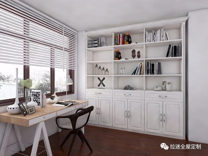 書(shū)房書(shū)柜定制