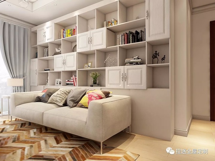 客廳沙發效果圖