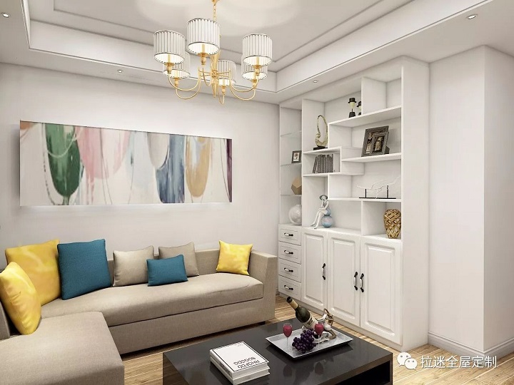 客廳沙發定制