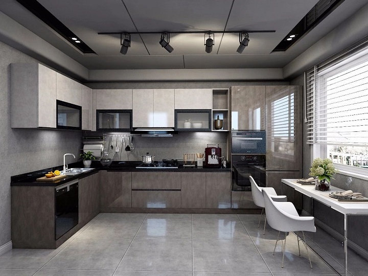 櫥柜設(shè)計(jì)圖