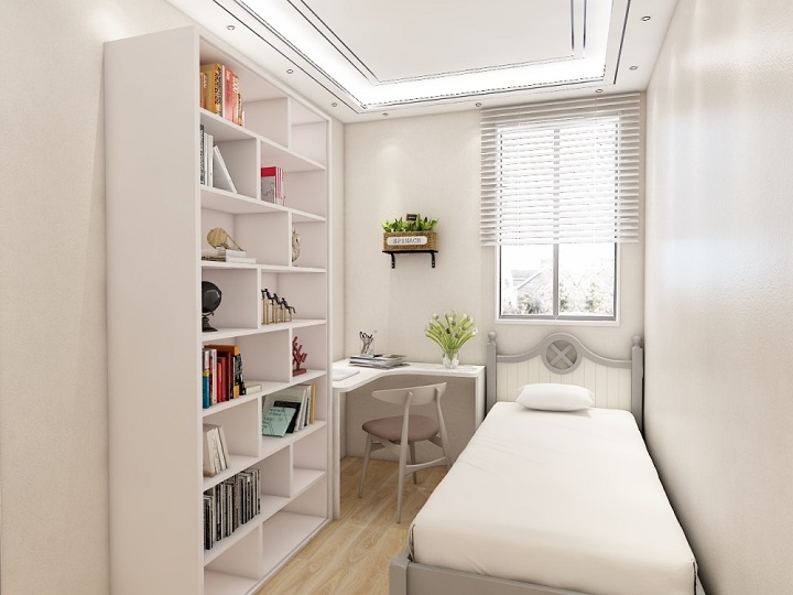 兒童房設(shè)計(jì)效果圖