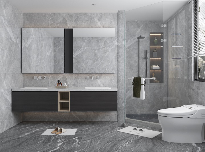 衛生間浴室裝修效果圖