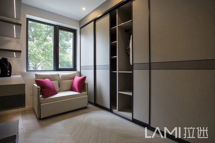 衣帽間設計效果圖